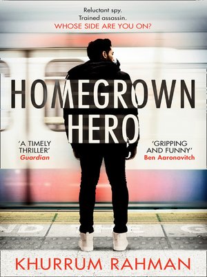 Homegrown Hero - ebook